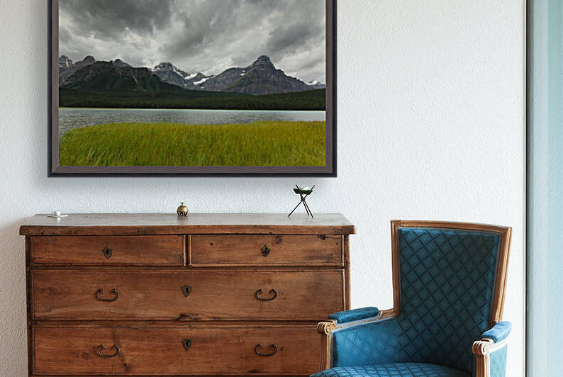 Storm Brewing Reproduction