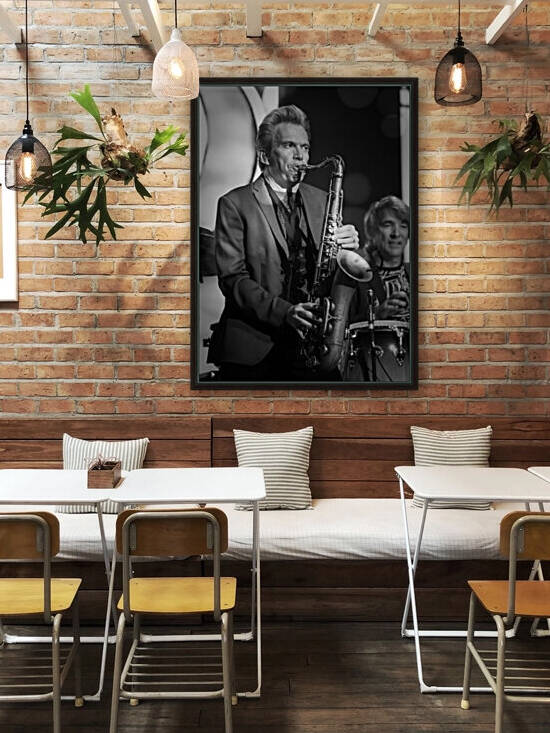Ray Herrmann B&W Reproduction