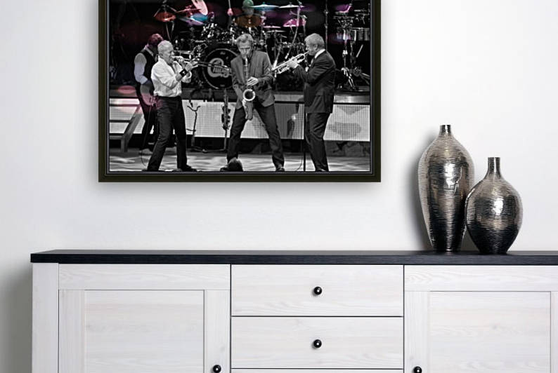 Chicago Front Men Reproduction
