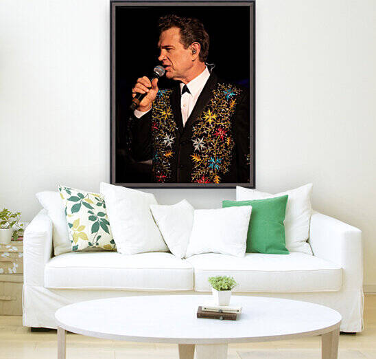 Chris Isaak 6 by Nicholas