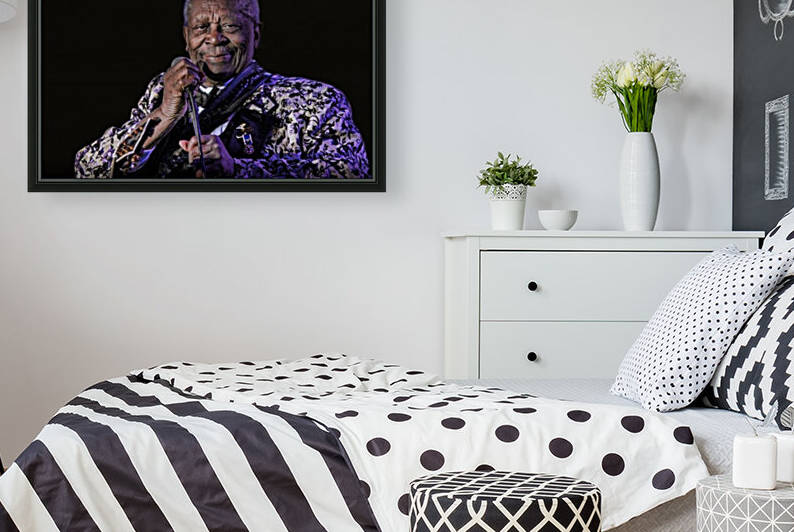 BB King Reproduction