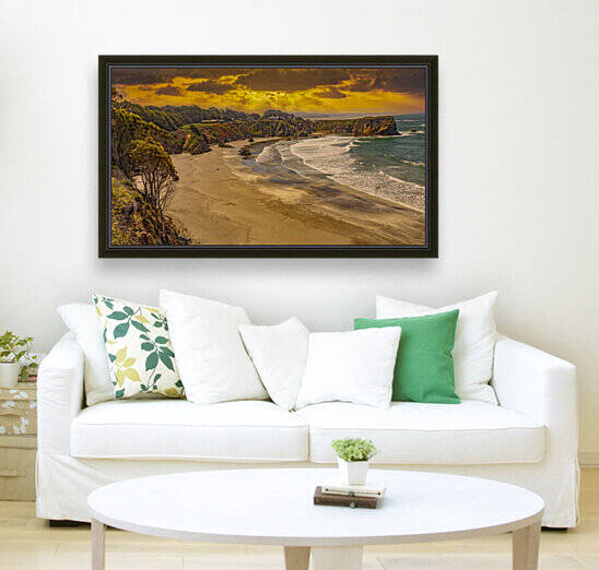 Fantasy Beach Reproduction