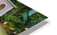 Reflections HD Metal print