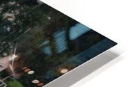 Man Cave HD Metal print