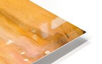 Layers HD Metal print