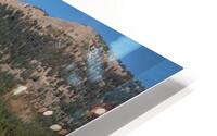 Hope Valley Fence Line HD Metal print
