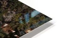 Hope Valley Aspens HD Metal print