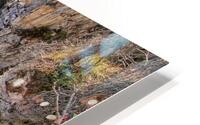 A really Deep gorge HD Metal print