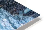 Hostile Cove HD Metal print