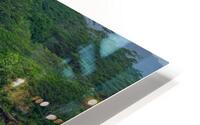 Multi Waterfall HD Metal print