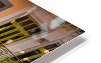 Panama Dream HD Metal print