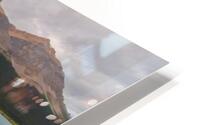 British Columbia HD Metal print