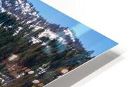 Squaw Valley   HD Metal print