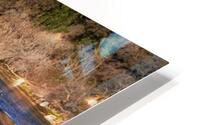 San Juan Rapids Low HD Metal print