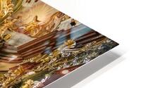Church Altar  HD Metal print