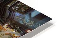 Church Ceiling HD Metal print