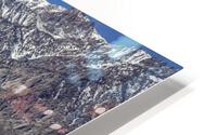 The Best Location 2 HD Metal print