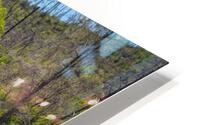 Whiskeytown Beachfront HD Metal print