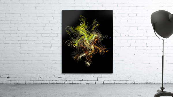 Firework Dream 3 Wall Preview