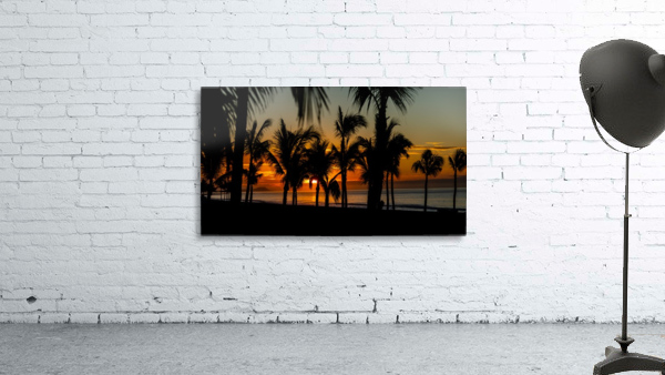 Cabo Sunrise Wall Preview