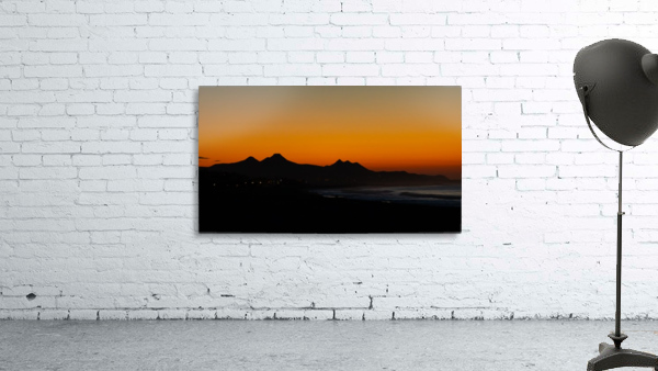 Tequila Sunrise Wall Preview