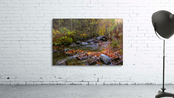 A Bigger Fall Strem Wall Preview