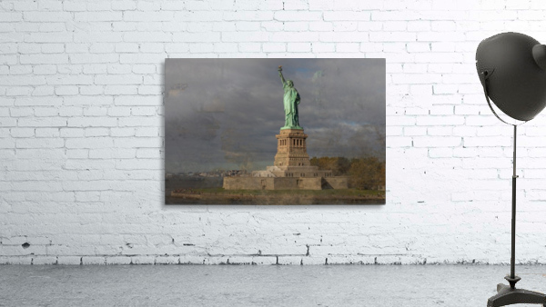Ms. Liberty Wall Preview