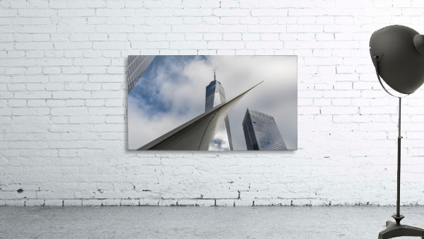 Things are looking up Wall Preview