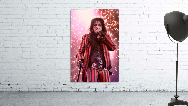 Alice on Fire Wall Preview