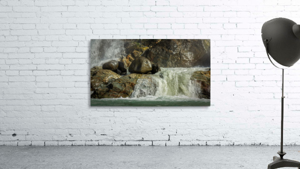 Glacial Runoff Wall Preview