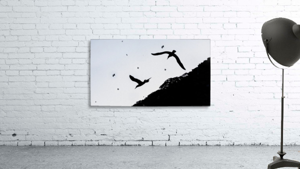 The Chase Is On Wall Preview
