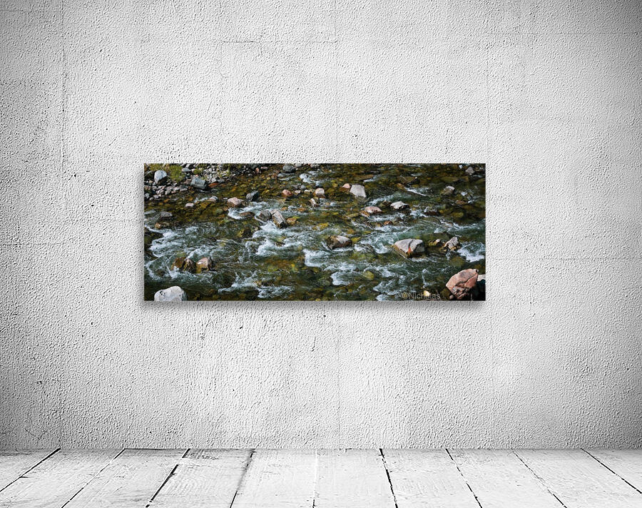 North Yuba River Wall Preview