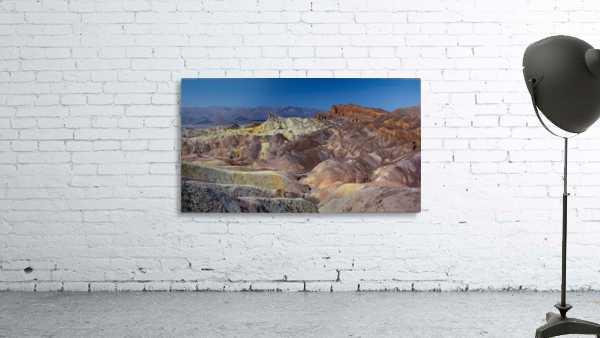 Death Valley Wall Preview