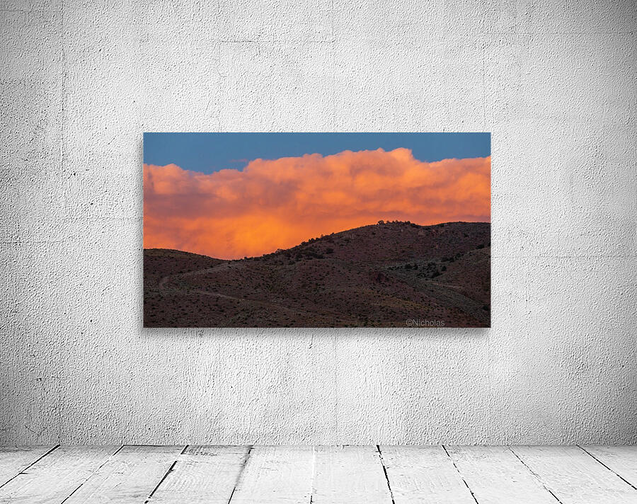 Clouds on The Way Wall Preview