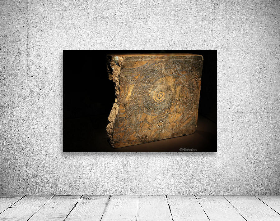 Chinese Artifact Wall Preview