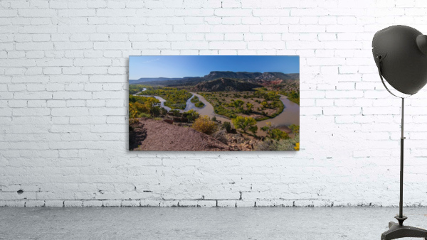 Chama River Wall Preview