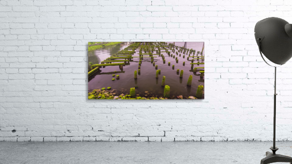 Dock in Decay 2 Wall Preview