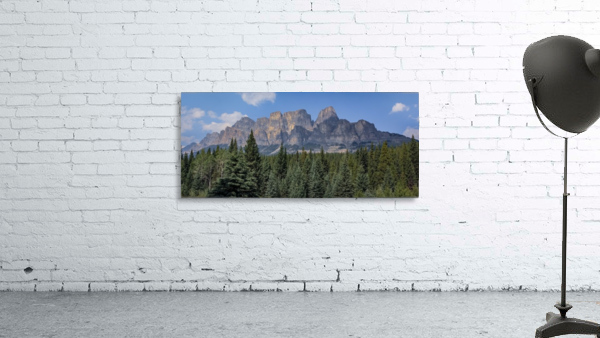 Canadian Rockies 3 Wall Preview