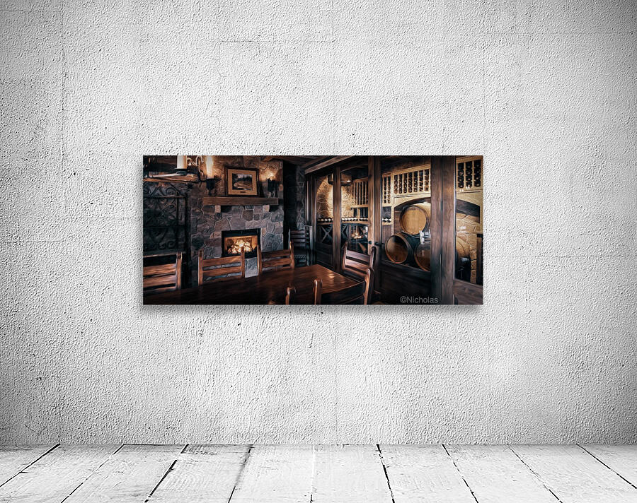 Wine Cellar Wall Preview