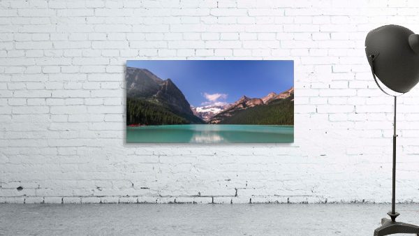 Lake Lorraine Wall Preview