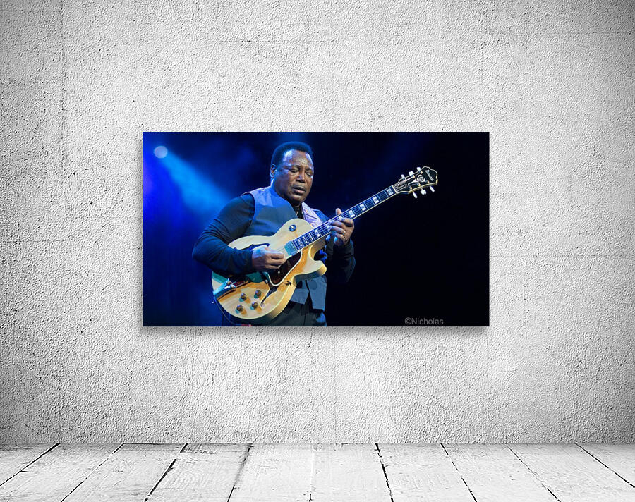 George Bensen 2 Wall Preview