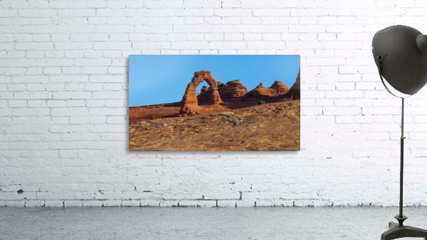 Delicate Arch Wall Preview