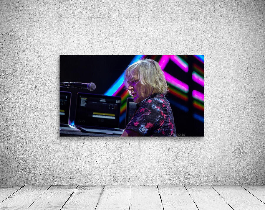 Geoff Downes 2 Wall Preview