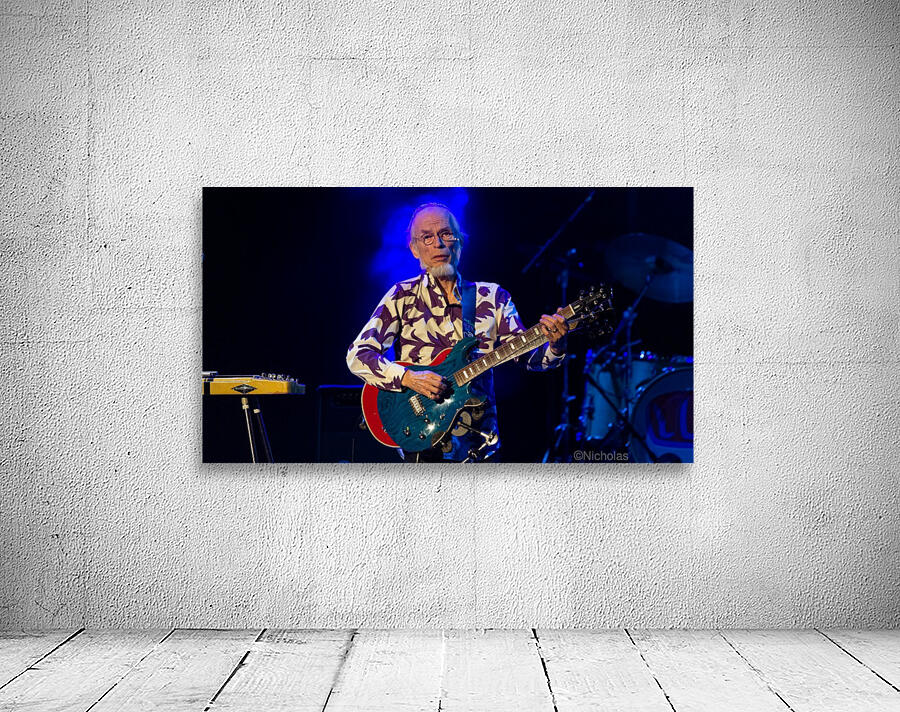 Steve Howe 2 Wall Preview