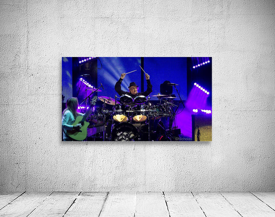 Alan White 2 Wall Preview