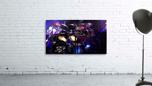 Alan White Wall Preview