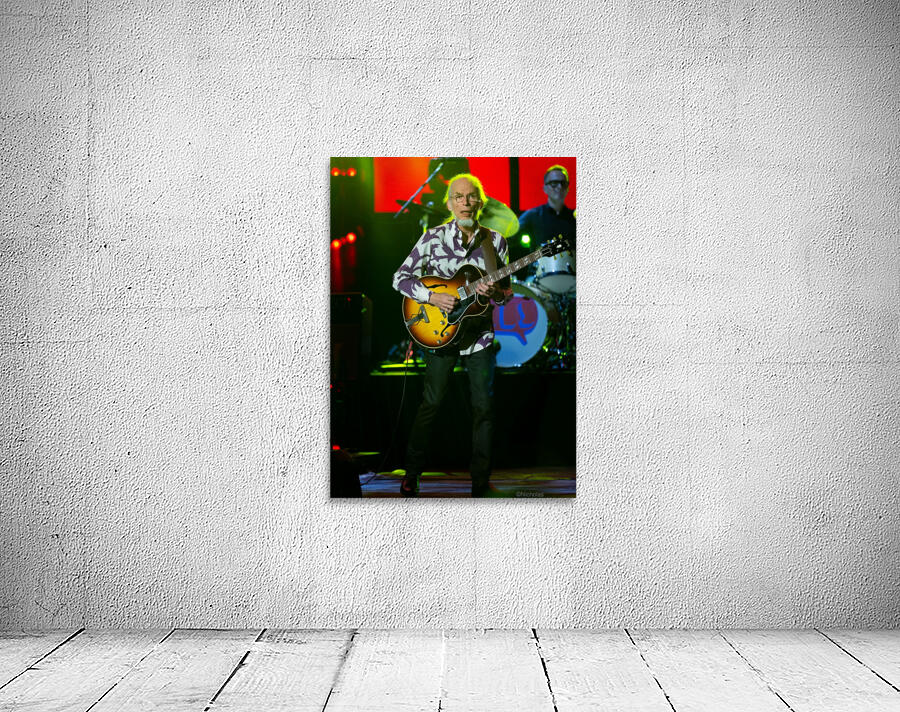 Steve Howe Wall Preview
