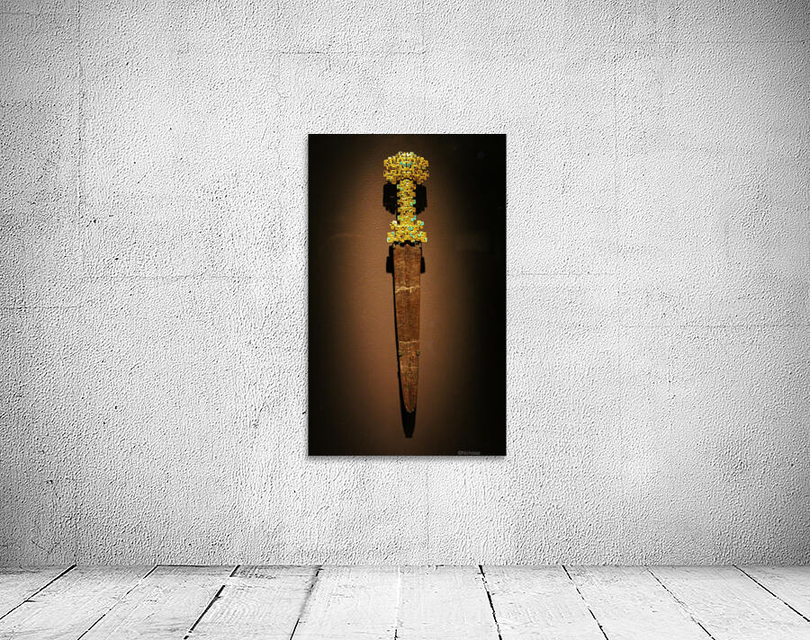 Dagger Wall Preview