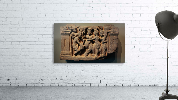Ancient Artwork Wall Preview
