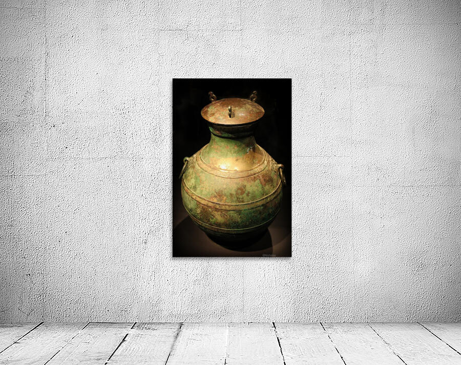 Ancient Pot Wall Preview